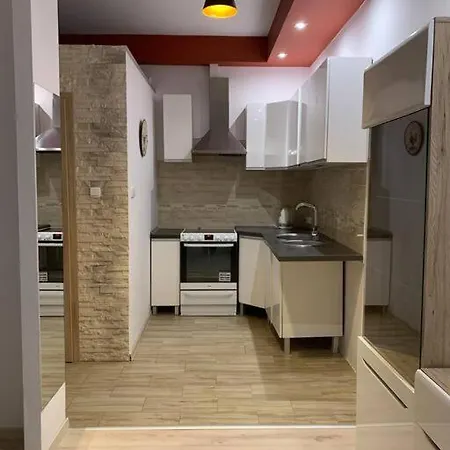 Apartment Apartament- Stare Olsztyn *