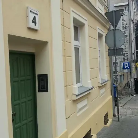 Διαμέρισμα Apartament Stare Miasto Όλστυν