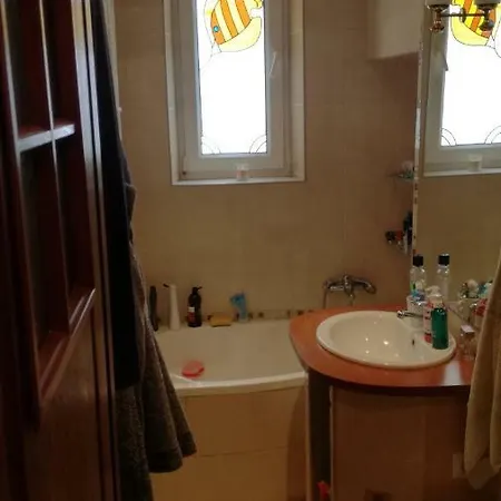 Apartament Stare Miasto Lägenhet
